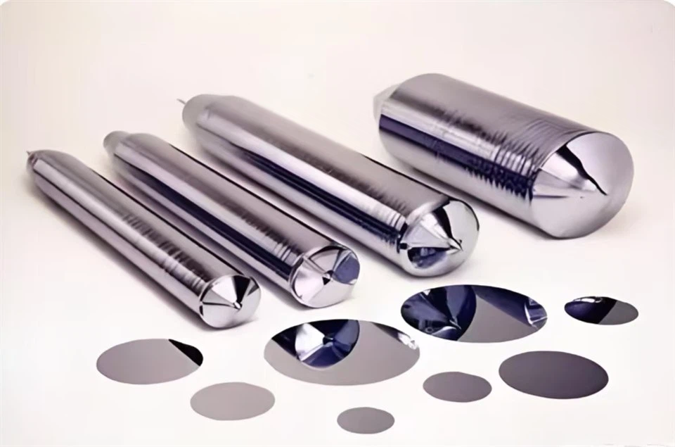 Monokristallint kisel