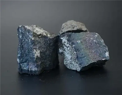 Användning av ferromangan